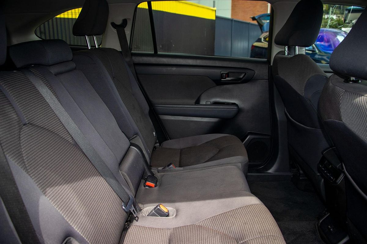 2022 Toyota Kluger GX AXUH78R