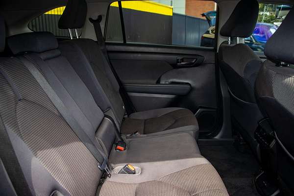 2022 Toyota Kluger GX AXUH78R