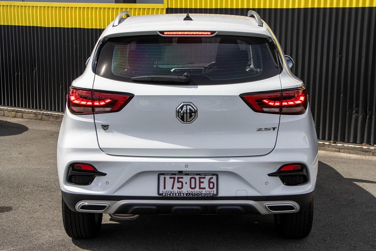 2023 MG ZST Core