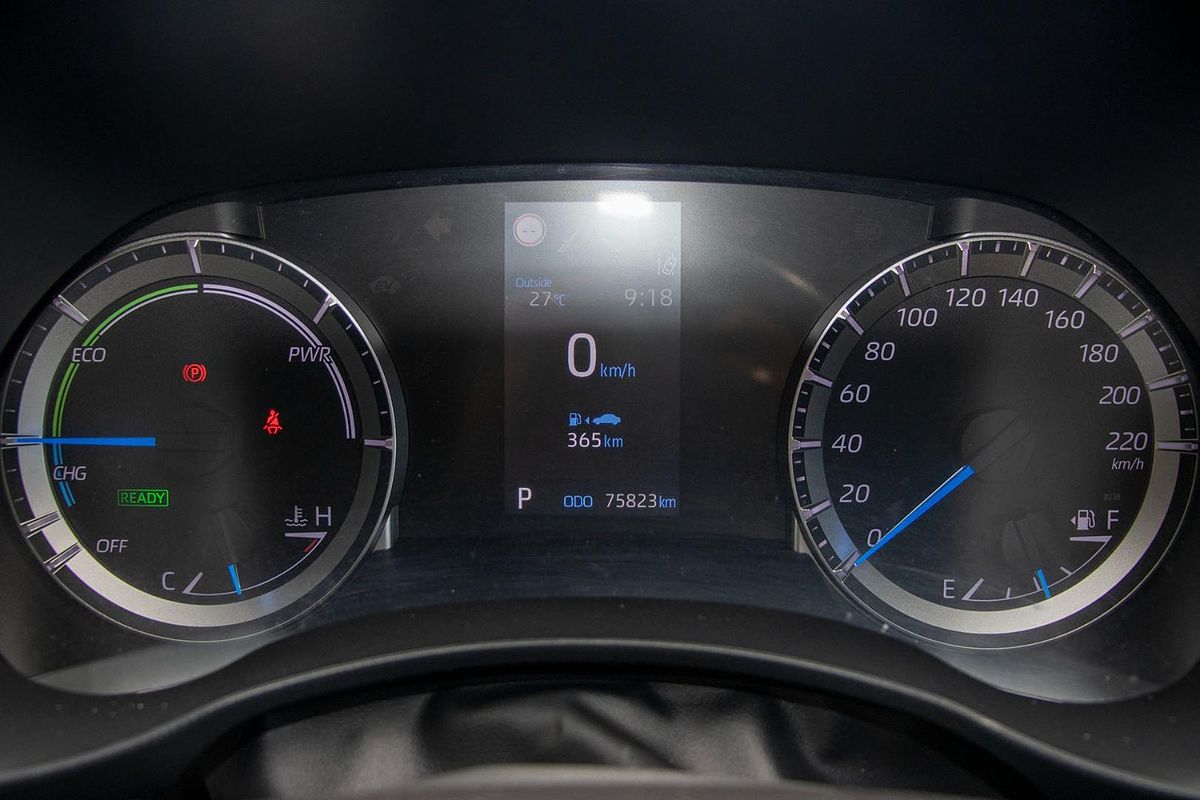 2022 Toyota Kluger GX AXUH78R