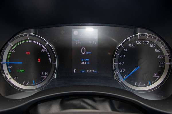 2022 Toyota Kluger GX AXUH78R