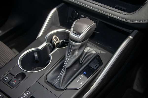 2022 Toyota Kluger GX AXUH78R