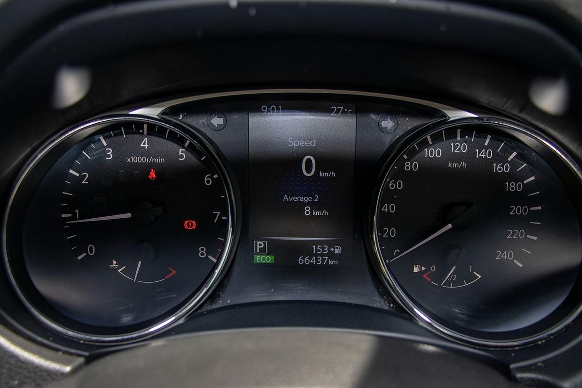 2016 Nissan X-TRAIL ST T32