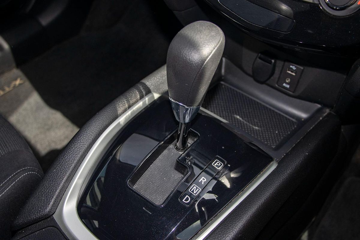 2016 Nissan X-TRAIL ST T32