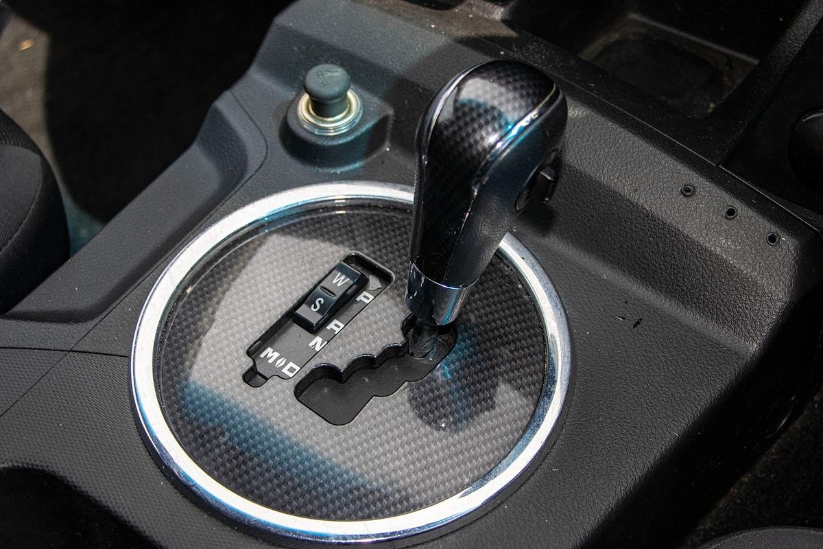 2013 SsangYong Actyon Sports SX Q150 4X4