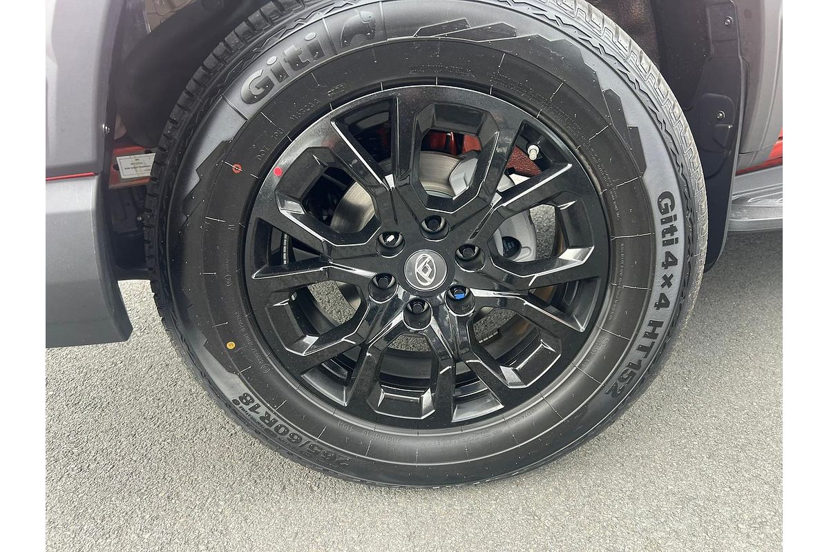 2025 LDV T60 Max PLUS SK8C 4X4