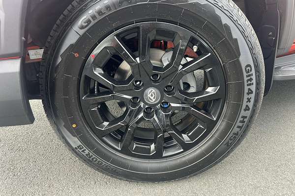 2025 LDV T60 Max PLUS SK8C 4X4