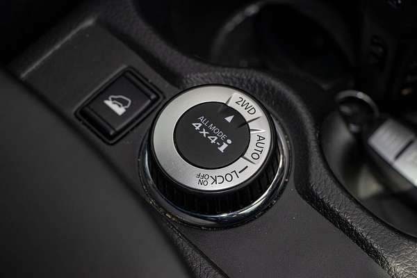 2016 Nissan X-TRAIL ST T32