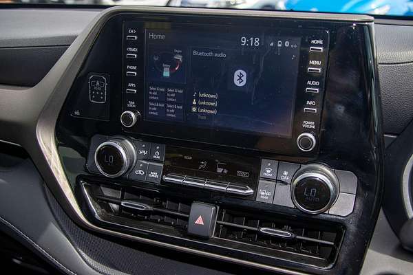 2022 Toyota Kluger GX AXUH78R