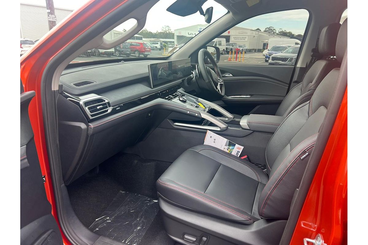 2025 LDV T60 Max PLUS SK8C 4X4