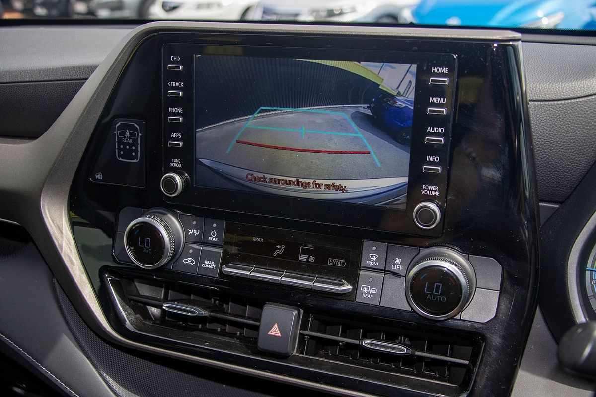 2022 Toyota Kluger GX AXUH78R