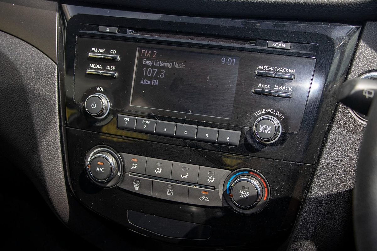 2016 Nissan X-TRAIL ST T32