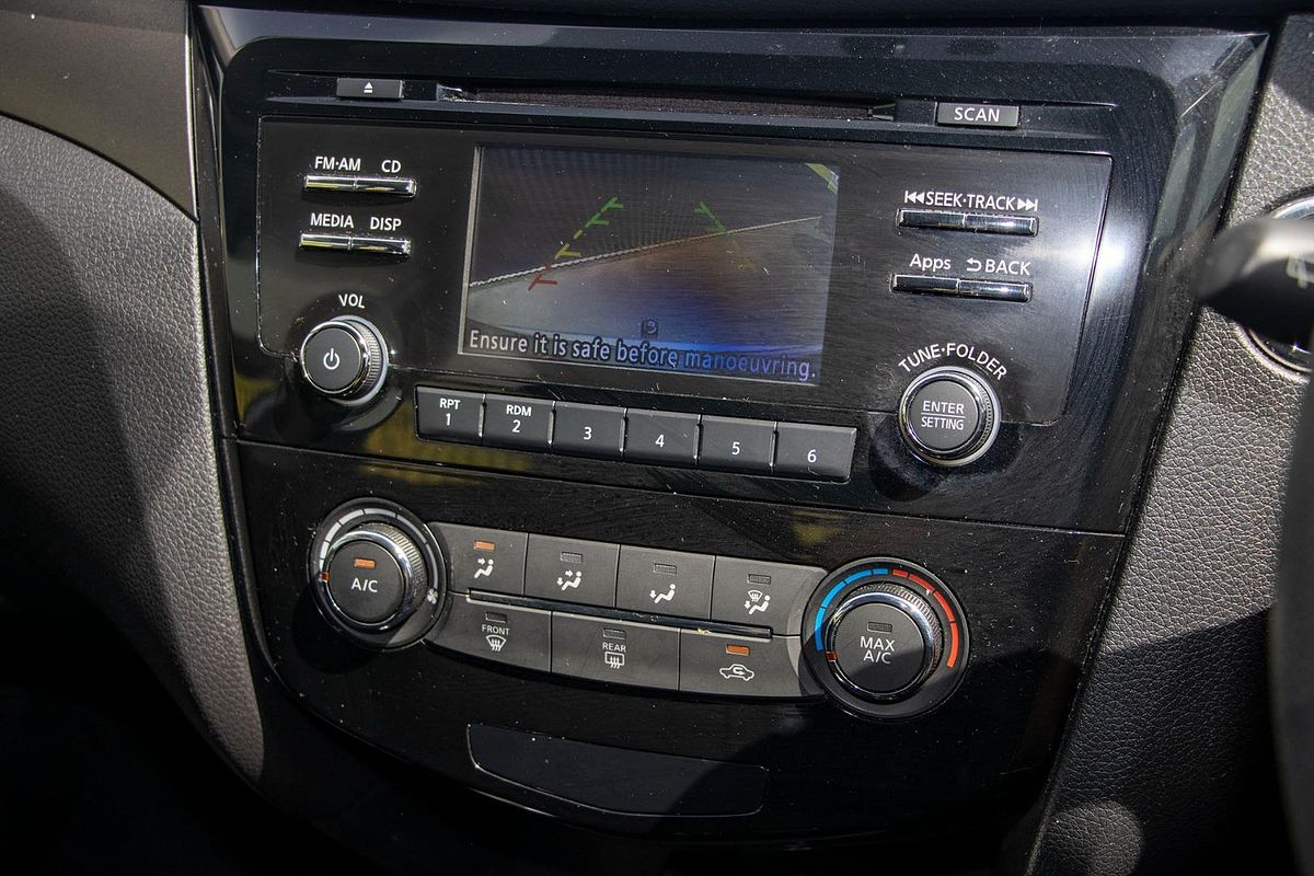 2016 Nissan X-TRAIL ST T32