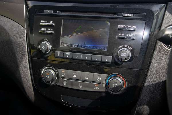 2016 Nissan X-TRAIL ST T32