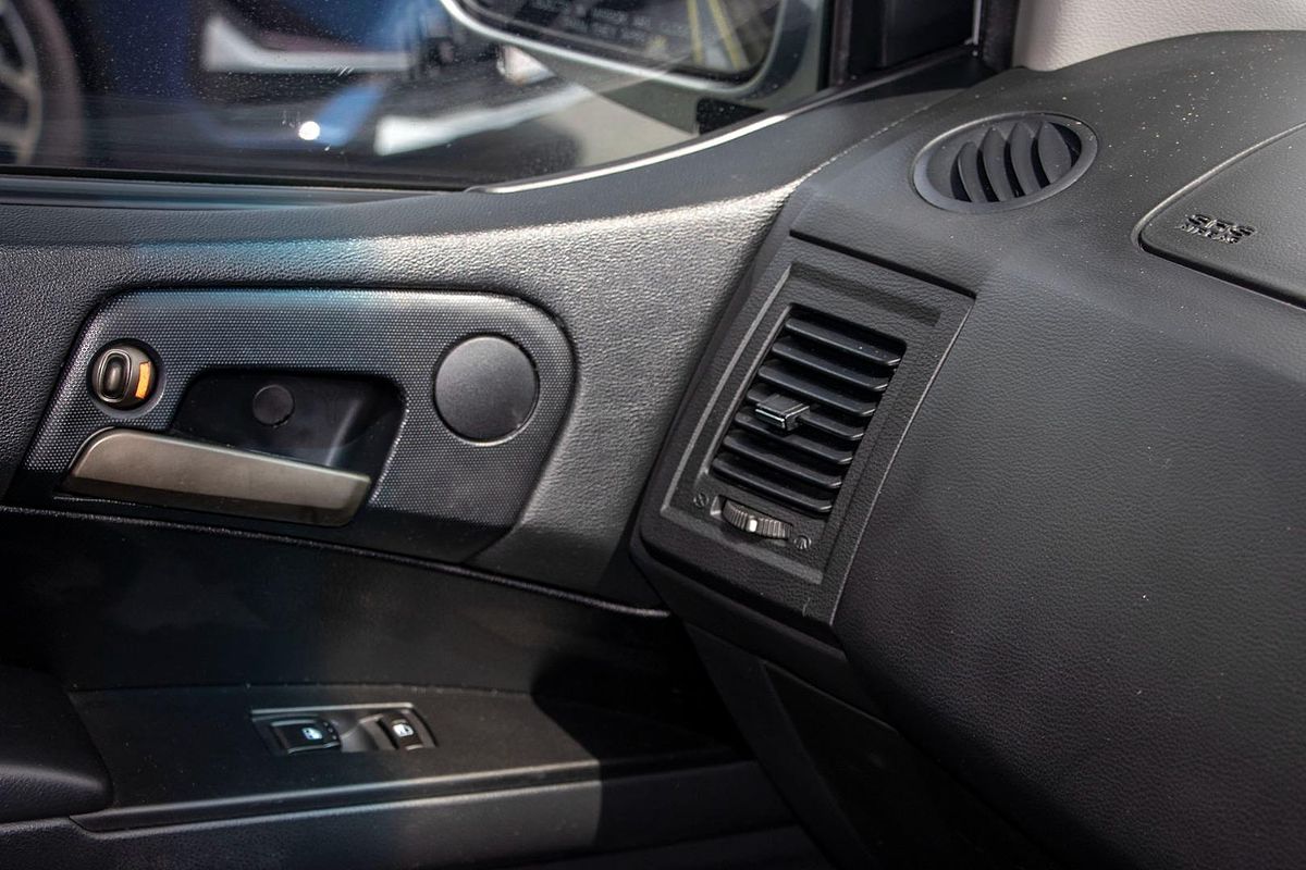 2013 SsangYong Actyon Sports SX Q150 4X4