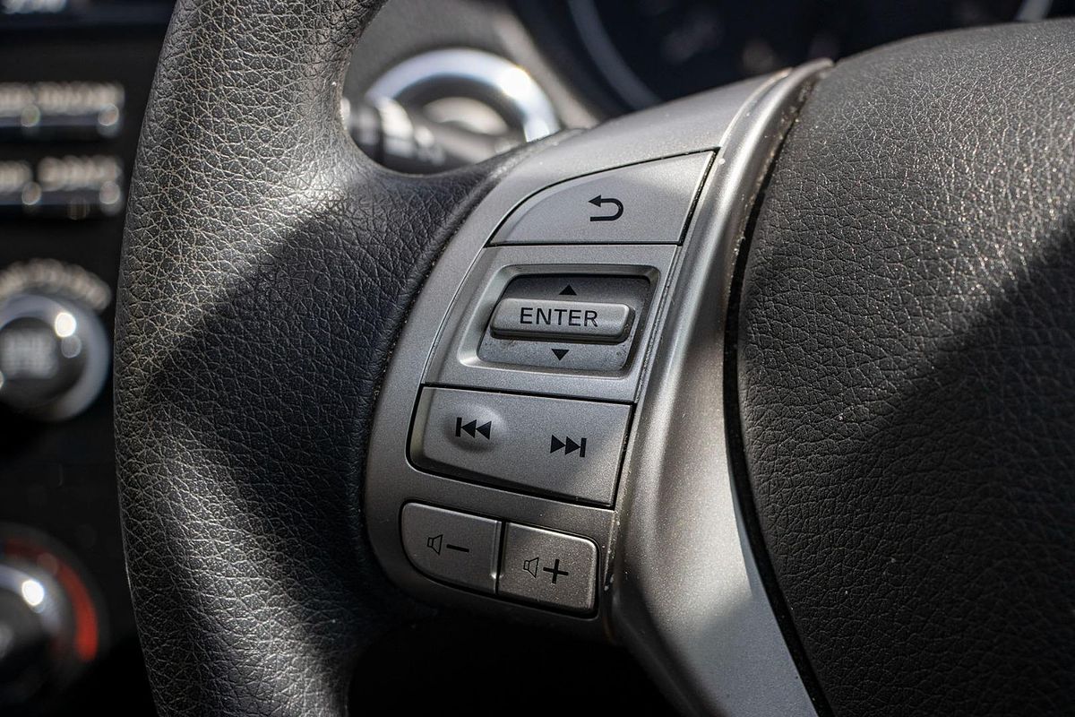 2016 Nissan X-TRAIL ST T32