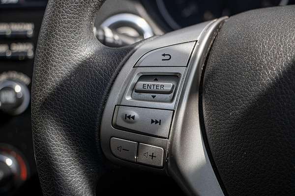 2016 Nissan X-TRAIL ST T32