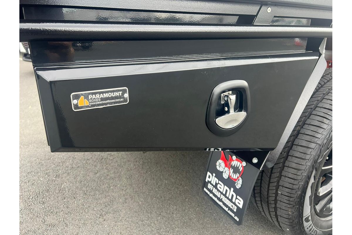 2025 LDV T60 Max PLUS SK8C 4X4