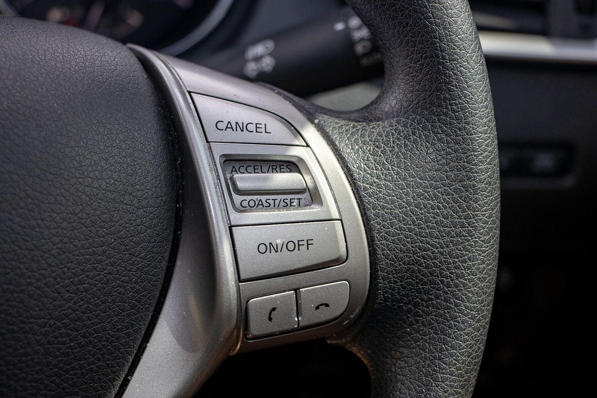 2016 Nissan X-TRAIL ST T32