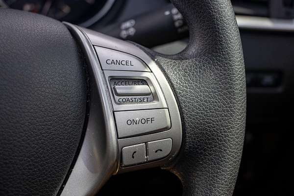 2016 Nissan X-TRAIL ST T32