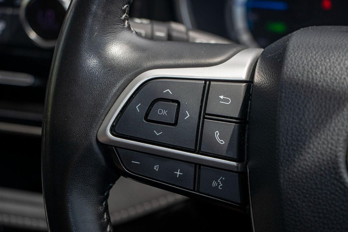 2022 Toyota Kluger GX AXUH78R