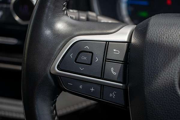 2022 Toyota Kluger GX AXUH78R