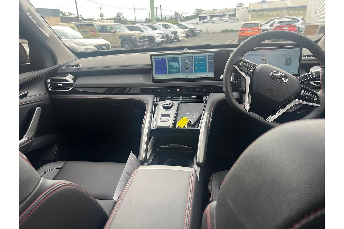 2025 LDV T60 Max PLUS SK8C 4X4