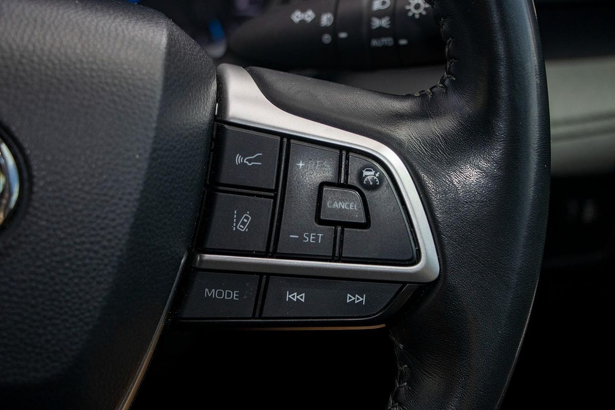 2022 Toyota Kluger GX AXUH78R