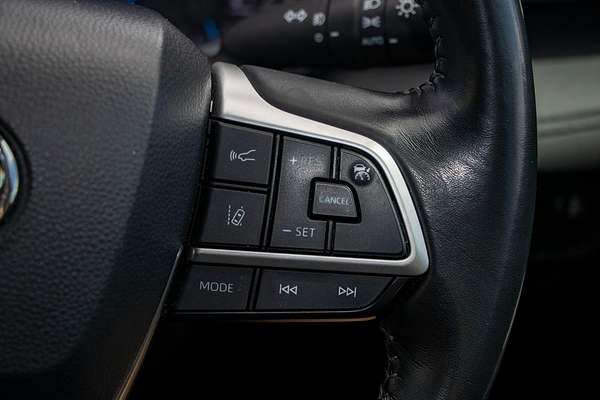 2022 Toyota Kluger GX AXUH78R