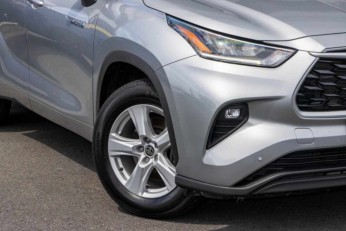 2022 Toyota Kluger GX AXUH78R