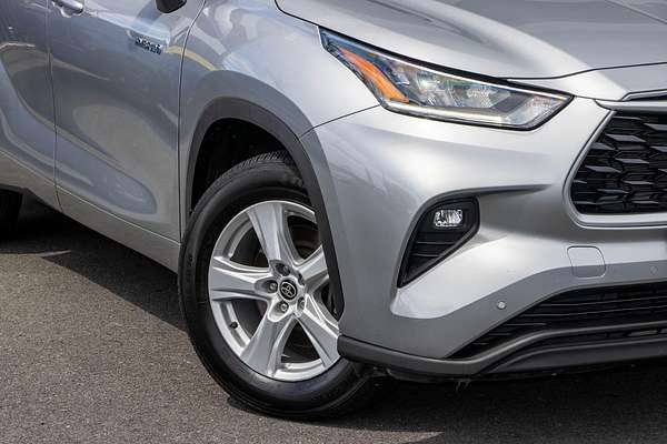 2022 Toyota Kluger GX AXUH78R