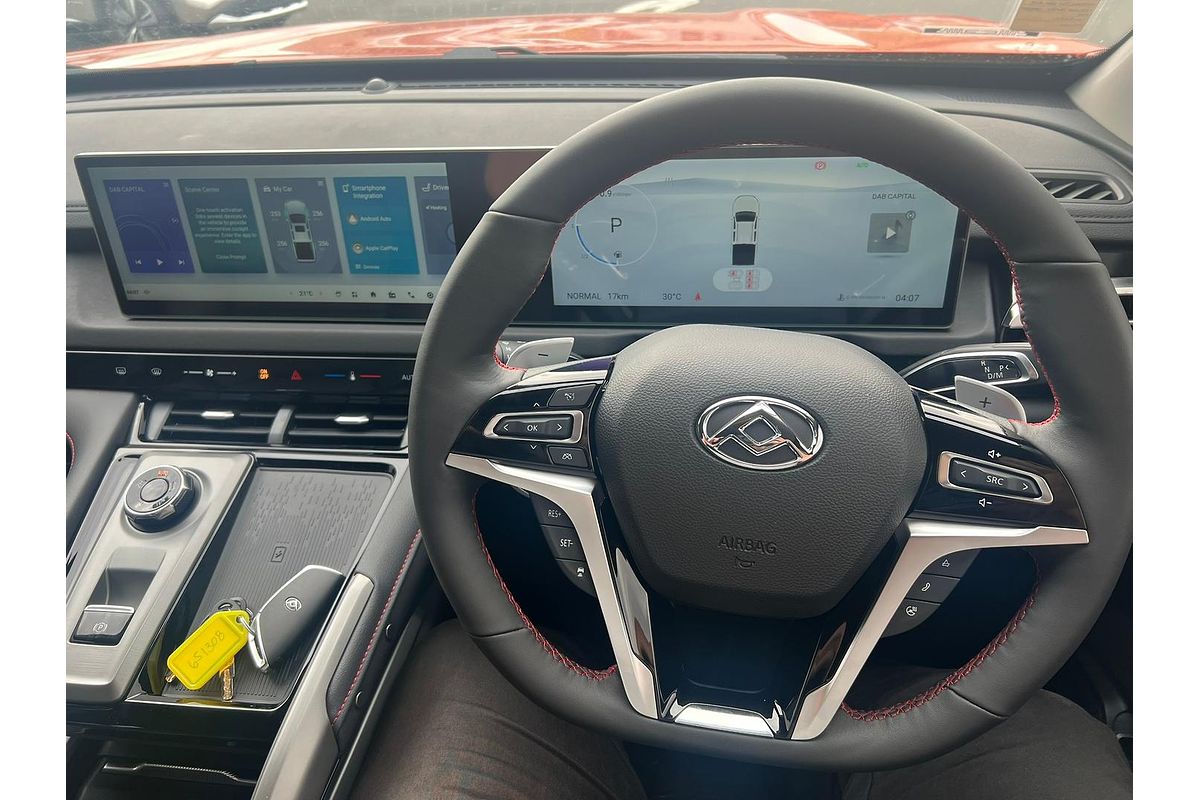 2025 LDV T60 Max PLUS SK8C 4X4