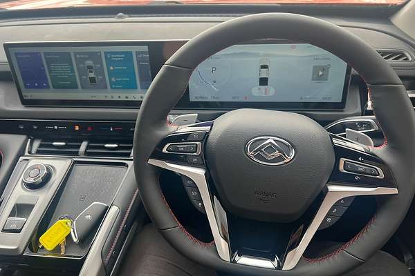 2025 LDV T60 Max PLUS SK8C 4X4