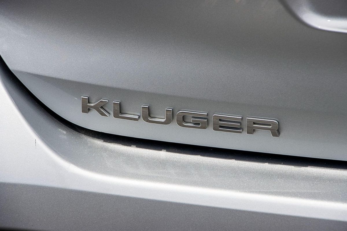 2022 Toyota Kluger GX AXUH78R