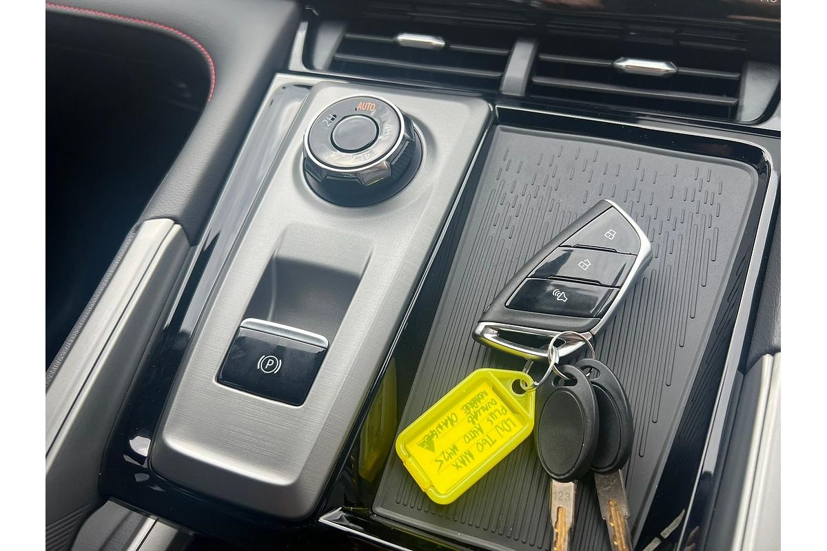 2025 LDV T60 Max PLUS SK8C 4X4