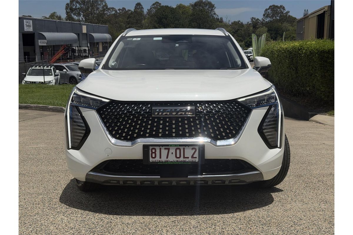 2023 GWM Haval Jolion Lux Hybrid A01