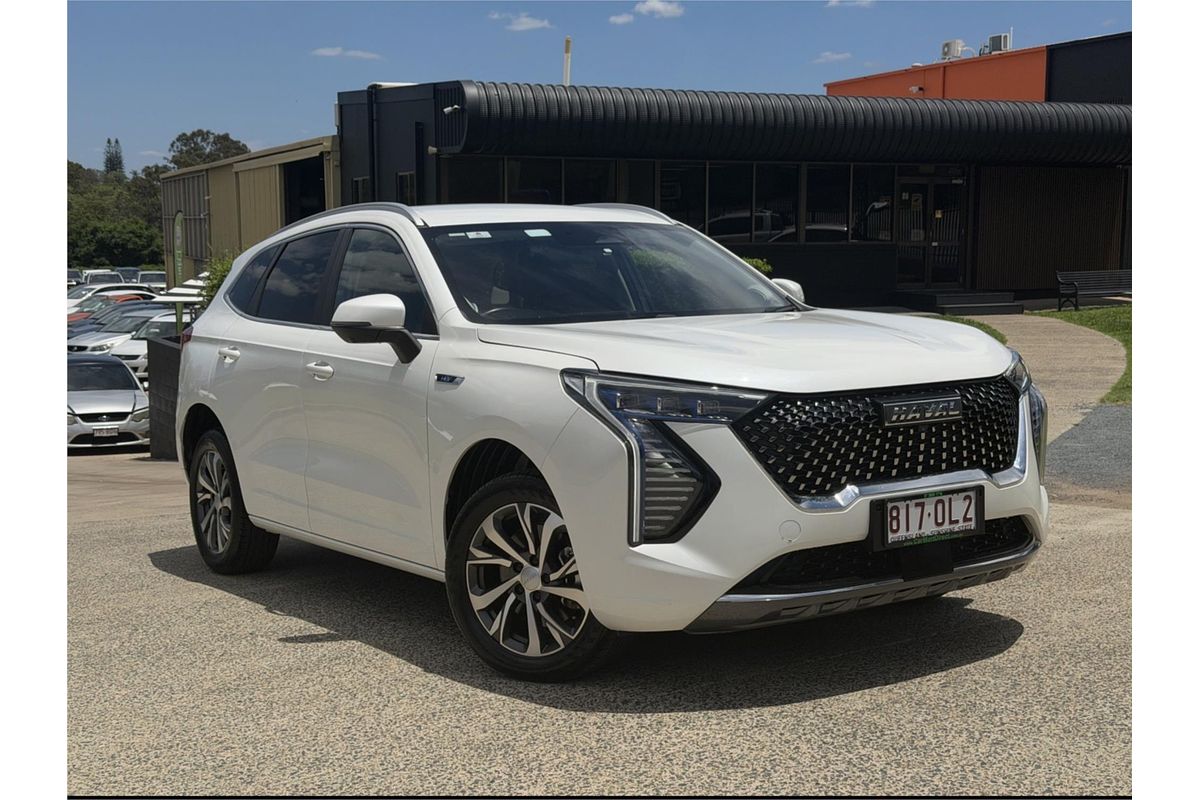 2023 GWM Haval Jolion Lux Hybrid A01