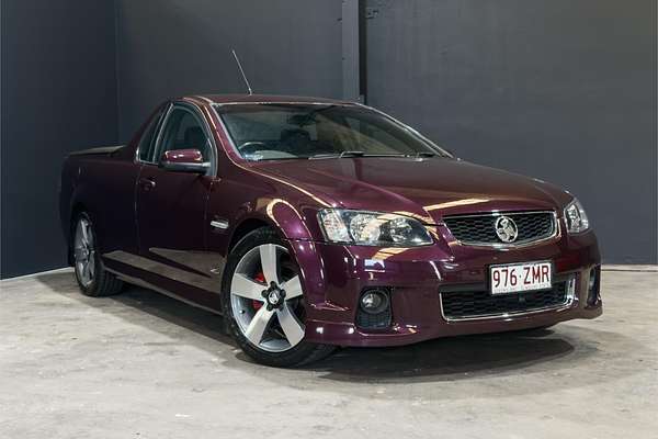 2013 Holden Commodore SV6 VF Rear Wheel Drive