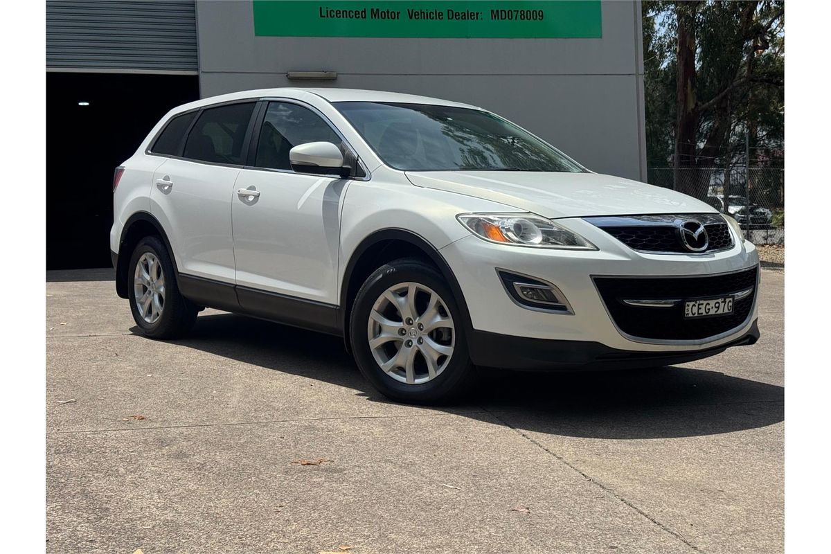 2011 Mazda CX-9 Classic TB Series 4