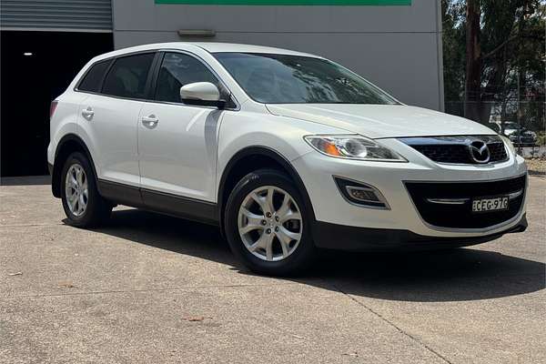 2011 Mazda CX-9 Classic TB Series 4