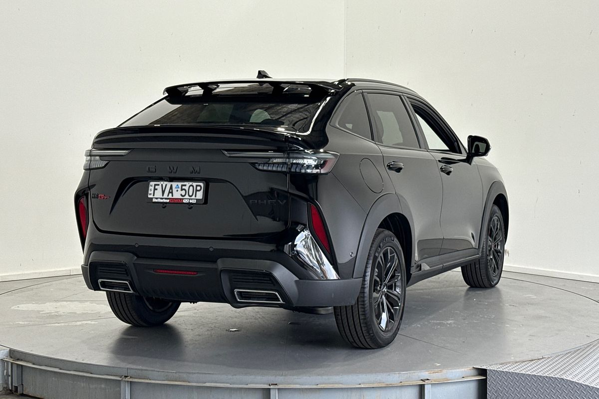 2025 GWM Haval H6GT Ultra PHEV B03