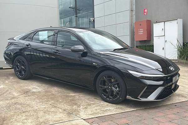 2025 Hyundai i30 N Line CN7.V3