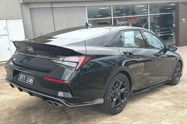 2025 Hyundai i30 N Line CN7.V3