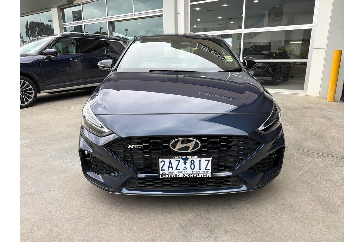 2024 Hyundai i30 N Line PDe.V6