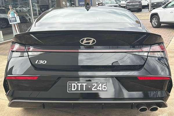 2025 Hyundai i30 N Line CN7.V3