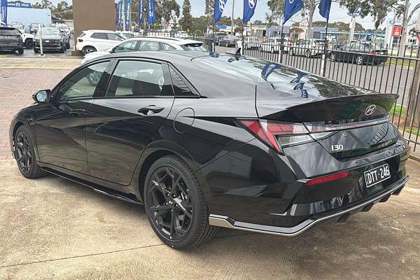 2025 Hyundai i30 N Line CN7.V3