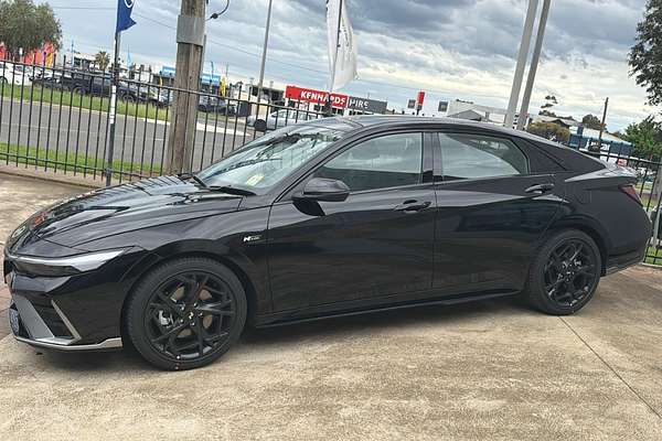 2025 Hyundai i30 N Line CN7.V3