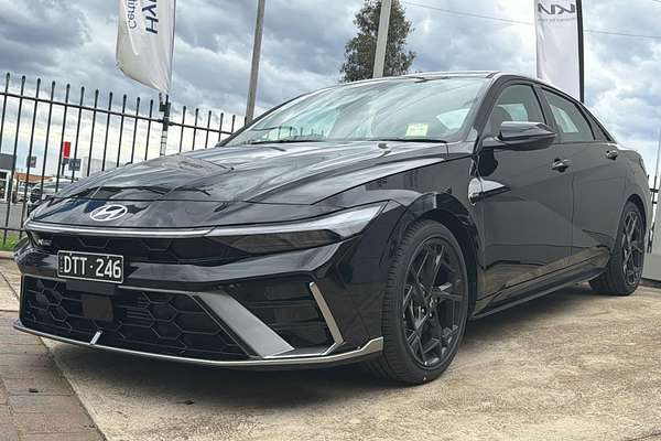 2025 Hyundai i30 N Line CN7.V3