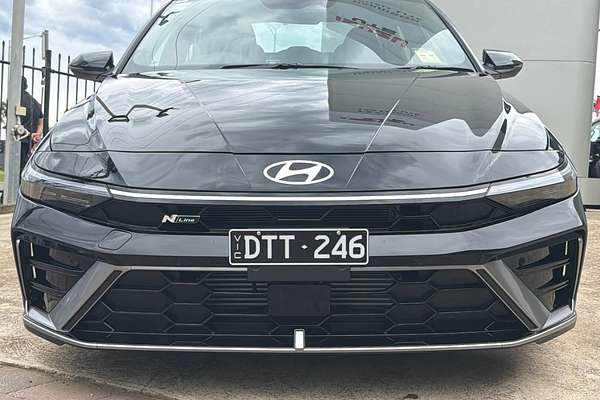 2025 Hyundai i30 N Line CN7.V3