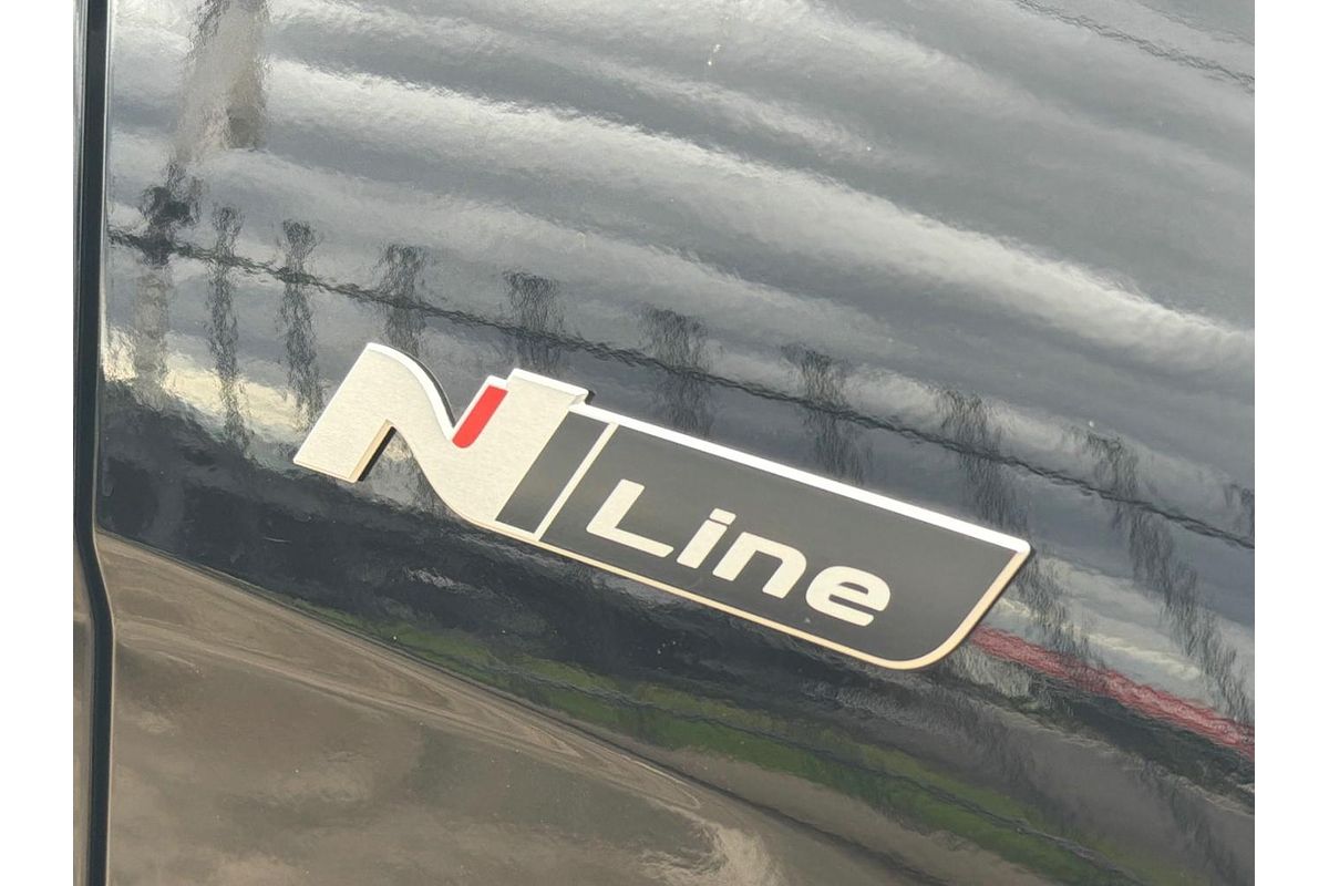 2025 Hyundai i30 N Line CN7.V3